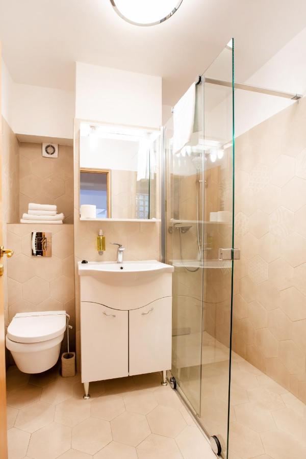 Virtutii Residence Бухарест Экстерьер фото